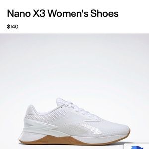 Nano X3 Shoes